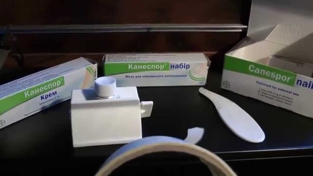 Лоцерил, инструкция по применению от грибка ногтей
