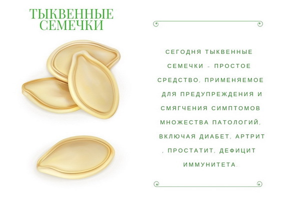 Польза и вред тыквенных семечек для организма