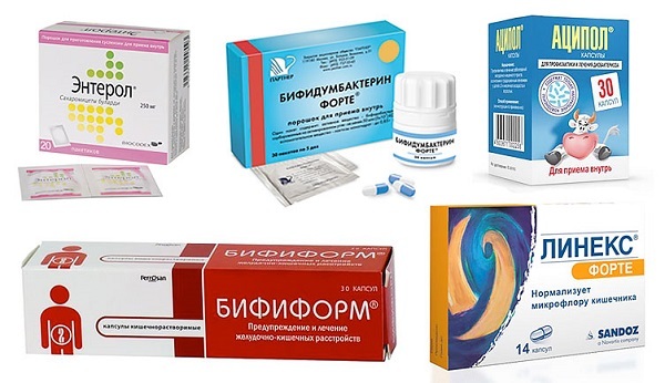 Дисбактериоз кишечника, симптомы и схема лечения у взрослых