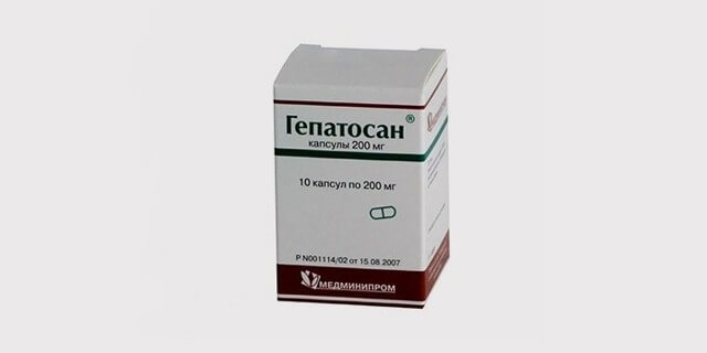Гепатопротекторы для печени