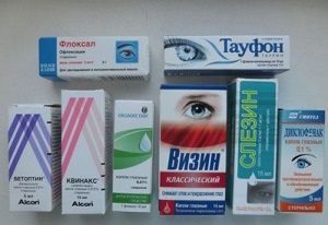 Аденовирусный конъюнктивит: фото, симптомы и лечение